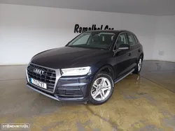 Audi Q5 2.0 TDI quattro S-line S-tronic