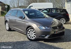 SEAT Leon ST 1.6 TDI Style Ecomotive