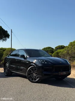 Porsche Cayenne Coupé E-Hybrid