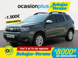 Dacia Duster 1.5 Blue dCi Expression 4x2 85kW