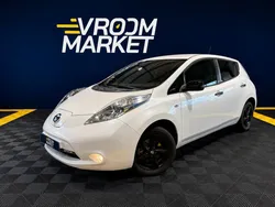 NISSAN Leaf Electrique 109ch 30 KWH Acenta - 2017 - Boîte auto - GPS