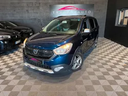 DACIA LODGY Blue dCi 115 7 places Stepway