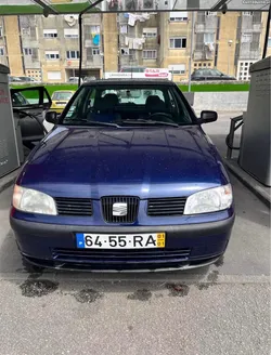 Seat Ibiza Para despachar