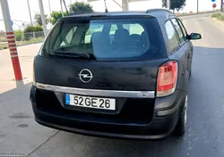 Opel Astra 1.7 CDTI 2005
