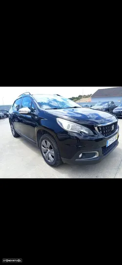 Peugeot 2008 1.6 BlueHDi Style