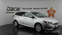 Ford Focus 1.5 TDCi Titanium de 2018