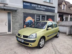 RENAULT CLIO 1.5 dCi 80 Confort Pack Clim Authentique