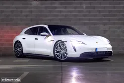 Porsche Taycan Sport Turismo