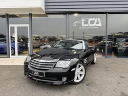 Chrysler CROSSFIRE 3.2 V6 LIMITED BA CABRIOLET