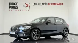 BMW Série 1 de 2016