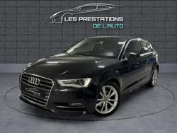 Audi A3 III 1.6 TDI 105 Ambition Luxe S tronic 3p