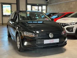 Volkswagen polo vi 1.0 tsi 95cv trendline 1ere main, entretient suivi