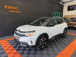 Citroen c5 aircross 1.5 bluehdi 130 shine eat8-5 vrai places-garantie 6 mois