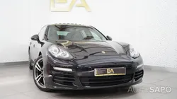 Porsche Panamera de 2013