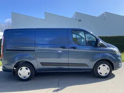 Ford transit custom 2.0 ecoblue 130 ch bva l1h1