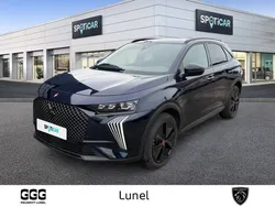 DS DS 7 BlueHDi 130 EAT8 Performance Line +