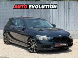 BMW 116 d efficientdynamics edition sport line