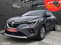 Renault Captur 1.0 TCe Intens