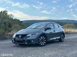 Honda Civic 1.6 i-DTEC Sport Connect Navi