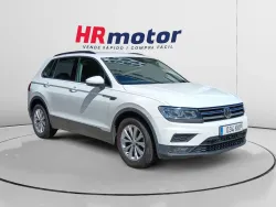 VOLKSWAGEN Tiguan 1.4 TSI Edition 92kW
