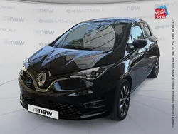 Renault Zoe E-Tech Evolution charge normale R110 Achat Intégral - 22B