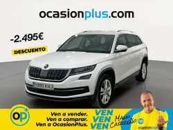 SKODA Kodiaq 2.0TDI AB tech Style 4x4 DSG 110kW