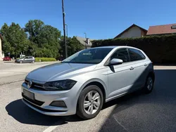 Volkswagen Polo VI 1.0 TSI 12V BMT DSG7 95cv Boite auto