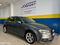 Audi A3 Sportback 30 TDI Design