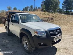 Mazda BT-50 2.5 MZR-CD F-Style Active 4WD