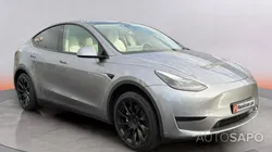 Tesla Model Y Long-Range RWD de 2024