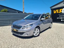 Peugeot 308 SW 1.6 BlueHDi Allure