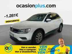 VOLKSWAGEN Tiguan 1.4 TSI Edition 92kW
