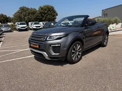 Land rover evoque cabriolet 2.0 td4 se dynamic bva
