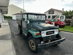 Toyota Land Cruiser HJ45
