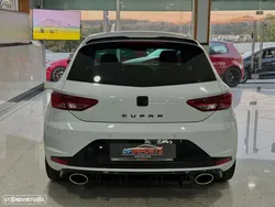 SEAT Leon 2.0 TSI Cupra DSG S/S