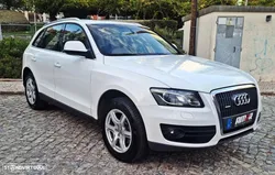 Audi Q5 2.0 TDI Exclusive