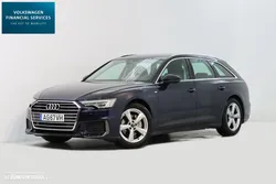 Audi A6 40 TDI quattro S tronic