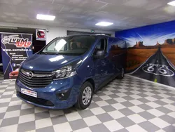Opel Vivaro II Double Cab 1.6 Bi-Turbo CDTI 145cv L2H1 Business / 6 places