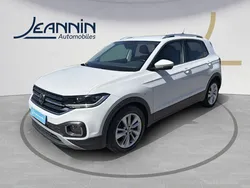 VOLKSWAGEN T-Cross 1.0 TSI 110 Start/Stop DSG7 Style