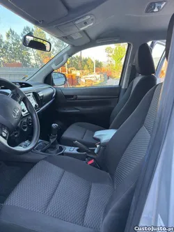 Toyota Hilux Toyota Hilux 2.4 150cv IVA dedutível