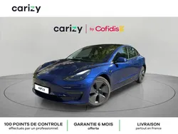 Tesla Model 3 Grande Autonomie AWD