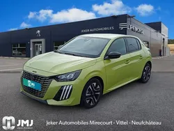 Peugeot 208 PureTech 100 S&S BVM6 Allure