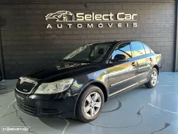 Skoda Octavia 1.6 TDI Sportline Pack