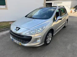Peugeot 308 SW