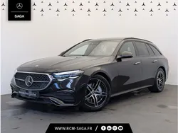 Mercedes Classe E Break 220 d AMG Line