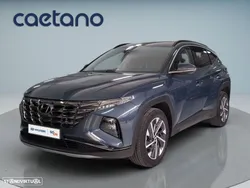 Hyundai Tucson 1.6 T-GDi Premium