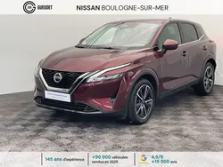 Nissan Qashqai 2021 Mild Hybrid 158 ch Xtronic N-Style