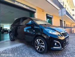 Peugeot 108 1.2 VTi Allure