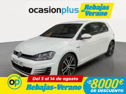 Volkswagen Golf 2.0TDI CR BMT GTD 184