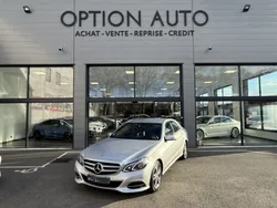 Mercedes CLASSE E 250 CDI BE AVANTGARDE EXECUTIVE 7GTRO+